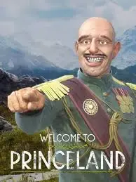 Welcome to Princeland — Steam, Standard