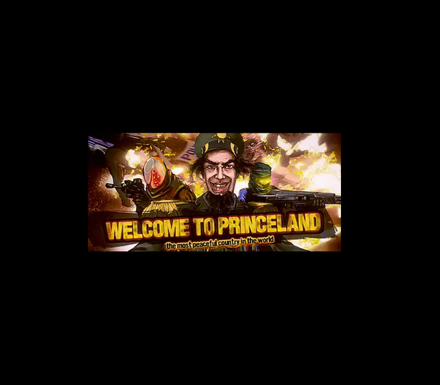 Welcome to Princeland — Steam, Standard