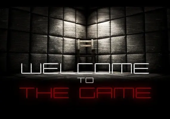 Welcome to the Game EN — Steam, Standard