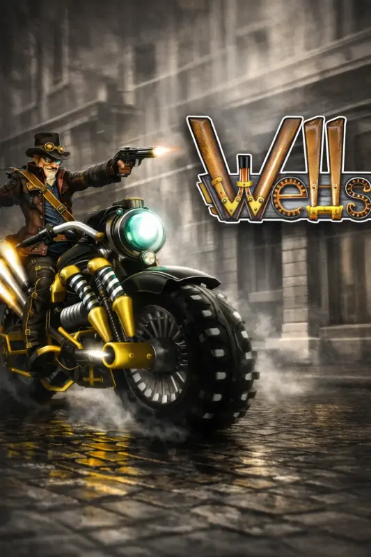 Wells — Steam, Standard