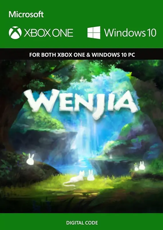 Wenjia Complete Edition — Xbox One / PC, Complete Edition