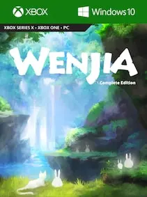 Wenjia | Complete Edition — Xbox Series X|S / PC, Complete Edition