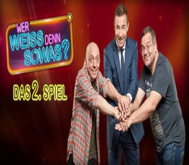 Wer Wei? Denn Sowas? - Das 2. Spiel — Steam, Standard