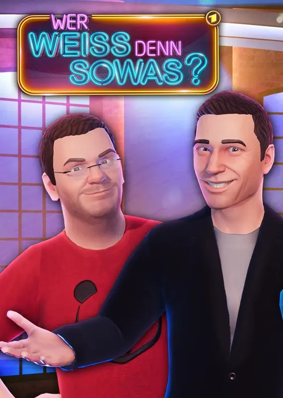 Wer weiß denn sowas? - Das Spiel — Steam, Standard