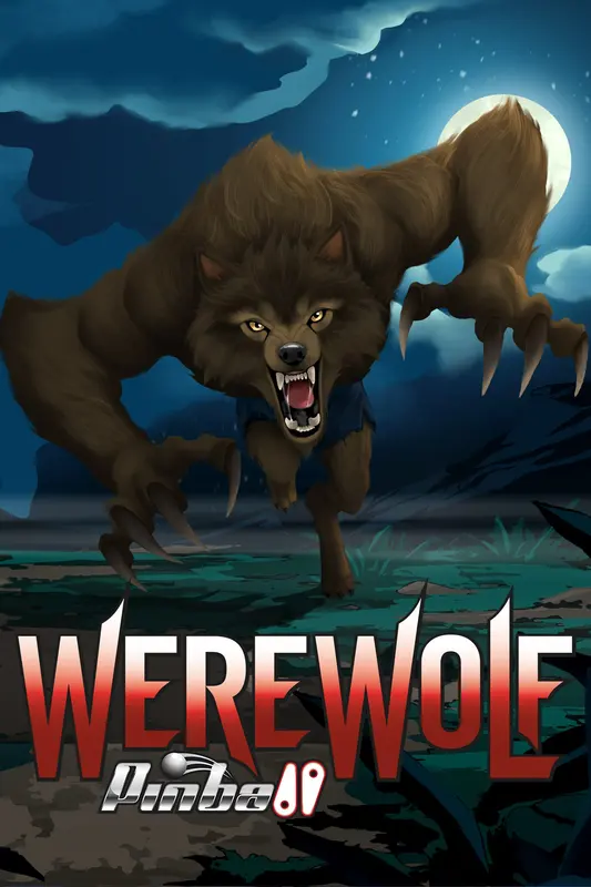 Werewolf Pinball — Xbox Live / PC, Standard