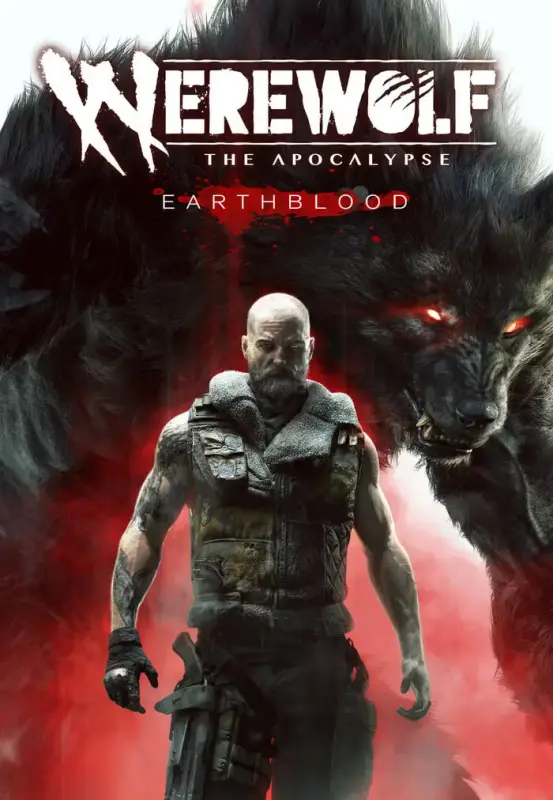 Werewolf The Apocalypse Earthblood — Epic Games, Standard