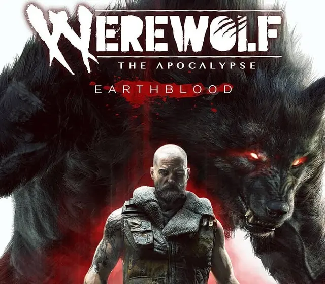 Werewolf The Apocalypse - Earthblood — Epic Games, Standard