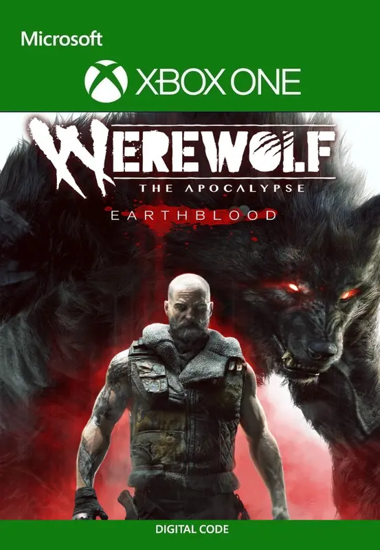 Werewolf: The Apocalypse - Earthblood — Xbox Live, Standard