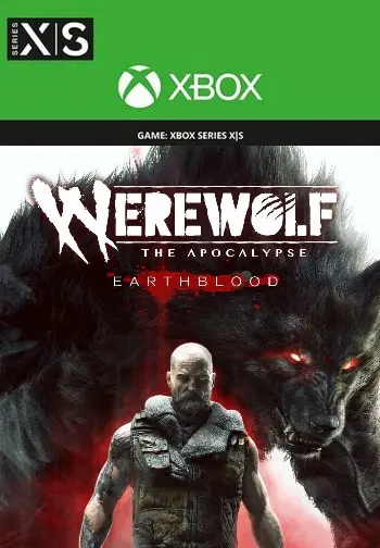 Werewolf: The Apocalypse - Earthblood — Xbox Series X|S, Standard