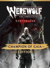 Werewolf: The Apocalypse — Earthblood | Champion of Gaia — Epic Games, Standard