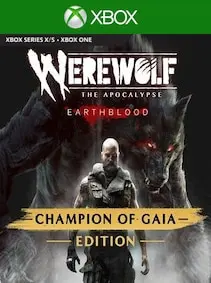 Werewolf: The Apocalypse — Earthblood | Champion of Gaia — Xbox One, Standard