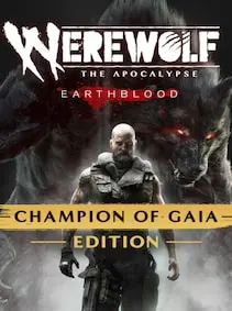 Werewolf: The Apocalypse — Earthblood | Champion of Gaia — Steam, Standard