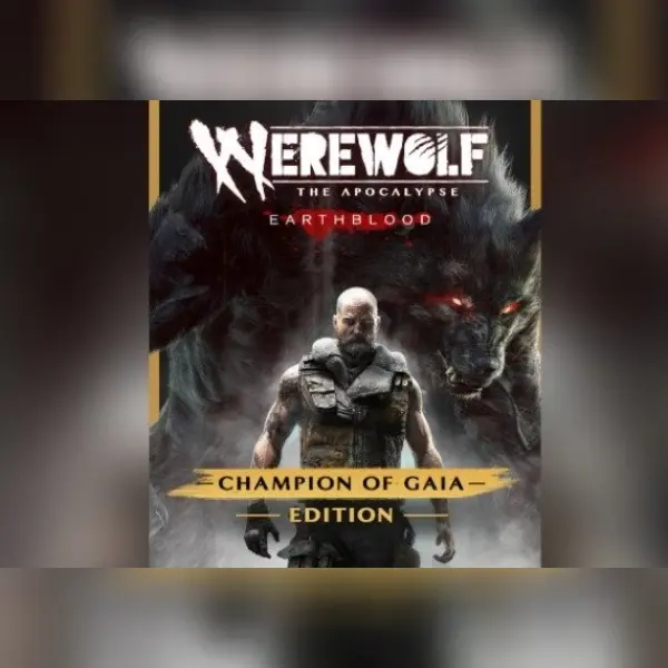 Werewolf: The Apocalypse - Earthblood Champion of Gaia Edition — Xbox Series X|S, Standard