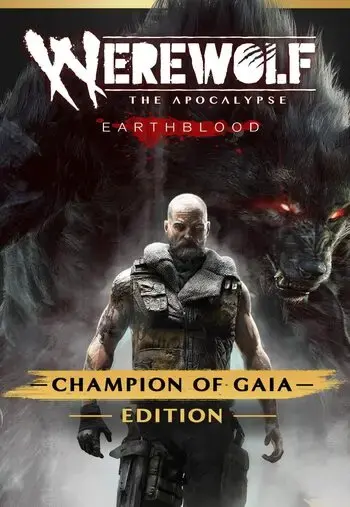 Werewolf The Apocalypse - Earthblood Champion of Gaia Edition — Steam, Standard