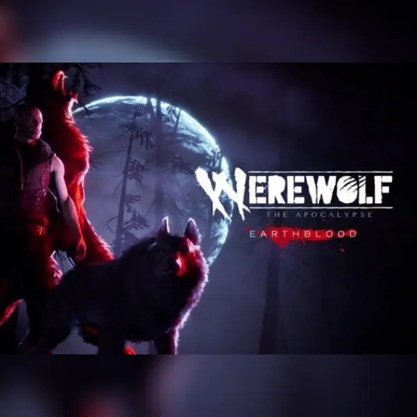 Werewolf: The Apocalypse - Earthblood Champion of Gaia Edition — Epic Games, Standard