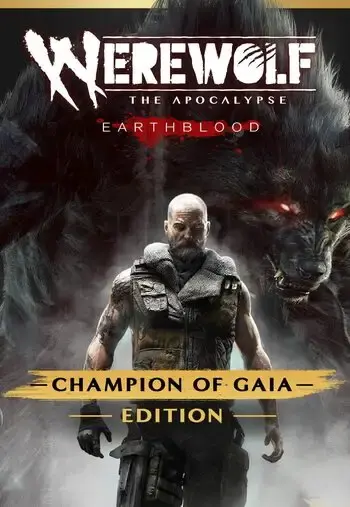 Werewolf The Apocalypse - Earthblood Champion Of Gaia Edition — Xbox Series X|S, Standard