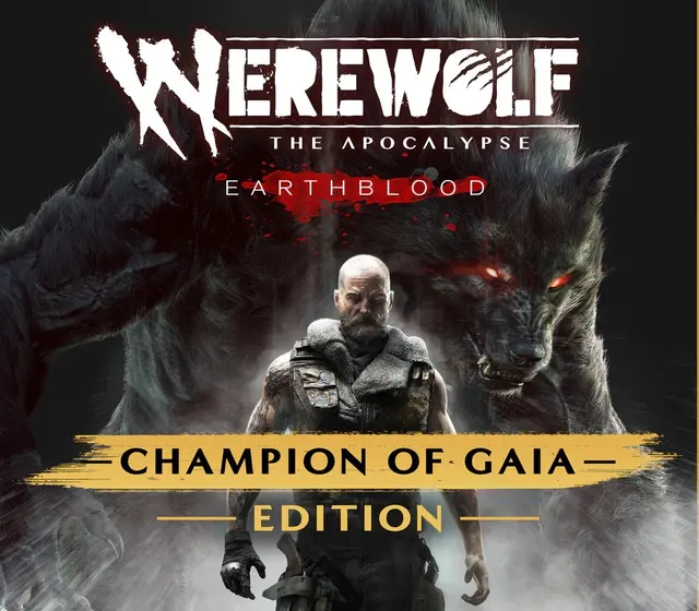 Werewolf The Apocalypse - Earthblood Champion Of Gaia Edition — Steam, Standard
