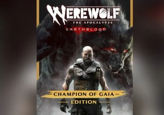 Werewolf: The Apocalypse - Earthblood Champion Of Gaia Edition EN — Xbox One / Xbox Series X|S, Champion Of Gaia