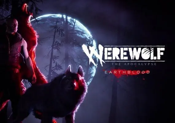 Werewolf: The Apocalypse Earthblood Champion Of Gaia Edition EN — Steam, Champion Of Gaia