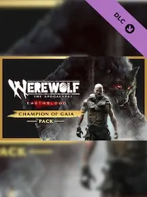 Werewolf: The Apocalypse - Earthblood - Champion of Gaia Pack — Steam, Standard