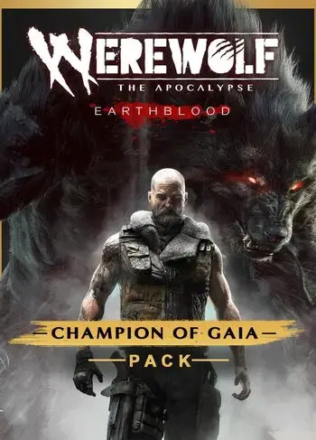 Werewolf The Apocalypse - Earthblood - Champion of Gaia Pack DLC — Steam, Standard