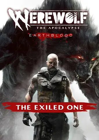 Werewolf The Apocalypse - Earthblood The Exiled One DLC — Steam, Standard