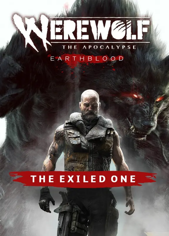 Werewolf: The Apocalypse - Earthblood The Exiled One (DLC) — Steam, Standard