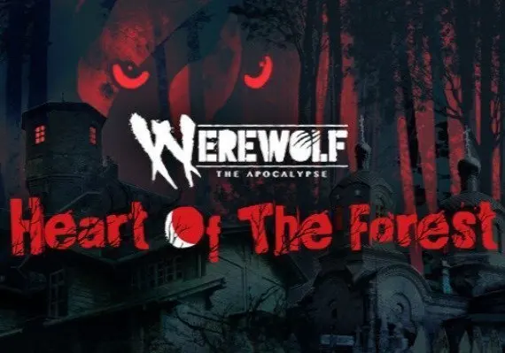 Werewolf: The Apocalypse - Heart of the Forest EN — Steam, Standard