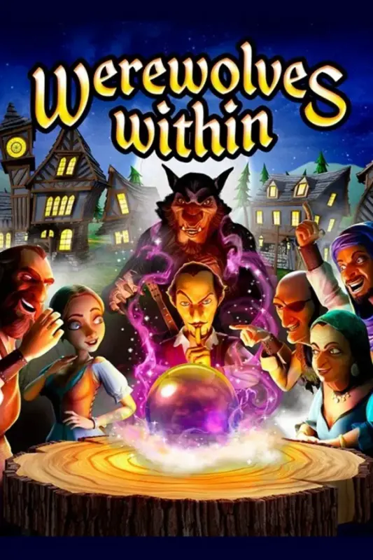 Werewolves Within — Steam, Standard