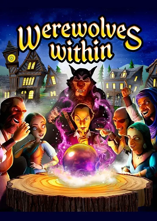 Werewolves Within [VR] — Steam, Standard