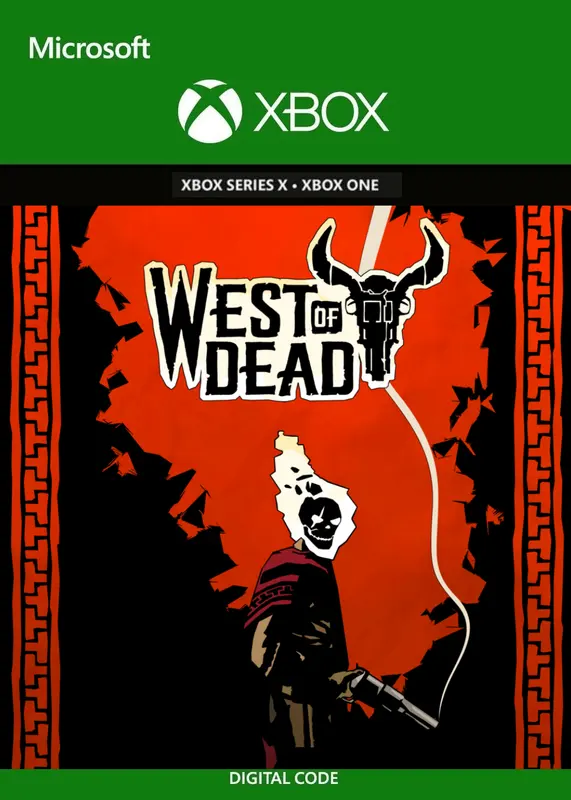 West of Dead — Xbox Live, Standard