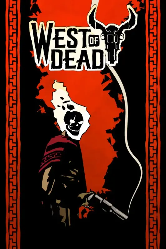 West of Dead — Steam, Standard