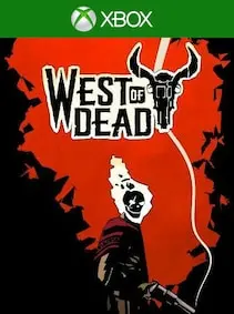 West of Dead — Xbox One, Standard