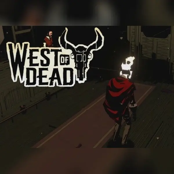 West of Dead: The Path of The Crow Deluxe Edition — Steam, Deluxe Edition