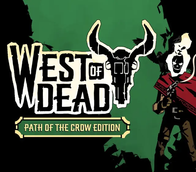 West of Dead: The Path of The Crow Deluxe Edition — Steam, Deluxe Edition