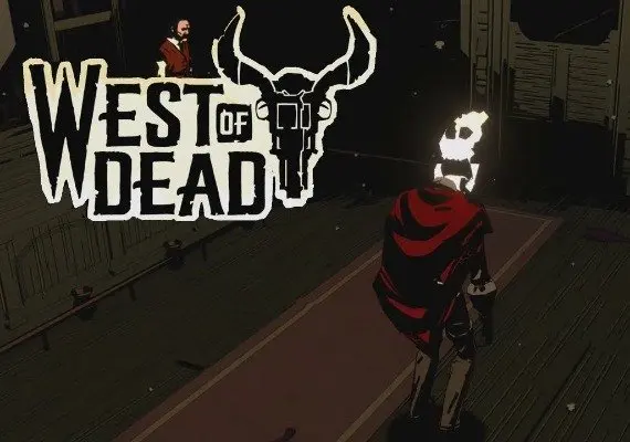 West of Dead: The Path of The Crow Deluxe Edition — Steam, Deluxe Edition