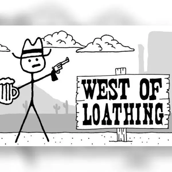 West of Loathing — Steam, Standard