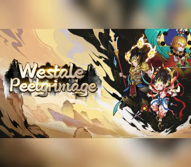Westale: Peelgrimage — Steam, Standard