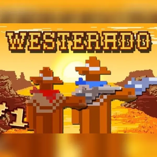 Westerado: Double Barreled — Steam, Standard