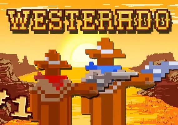 Westerado: Double Barreled — Steam, Standard