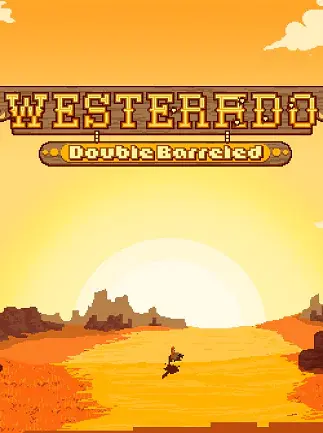 Westerado: Double Barreled — Steam, Standard