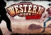 Western 1849 Reloaded — Steam, Standard