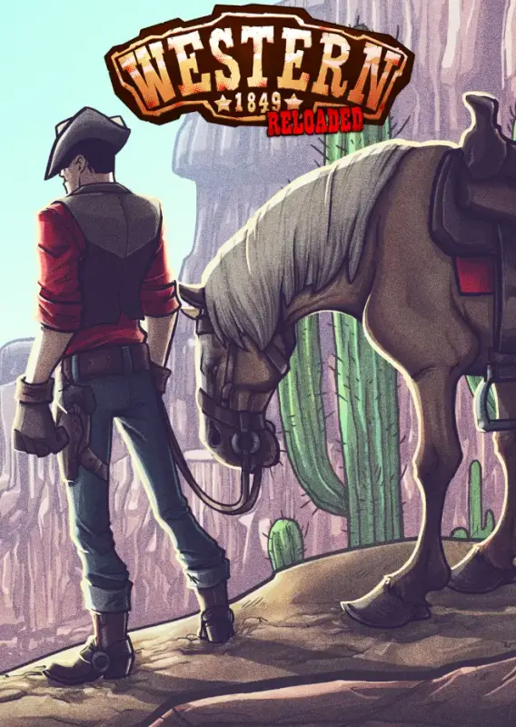 Western 1849 Reloaded — Steam, Standard