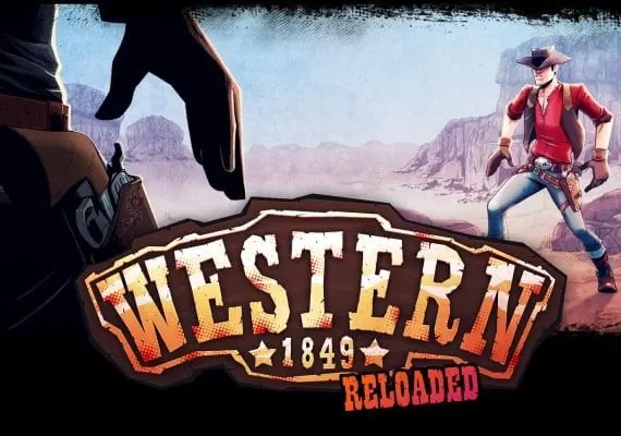 Western 1849 Reloaded EN — Steam, Standard