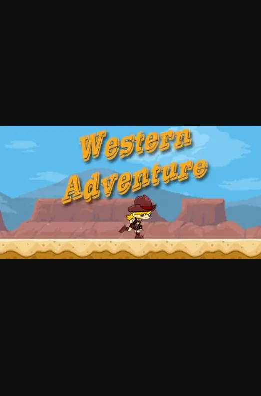 Western Adventure — Steam, Standard