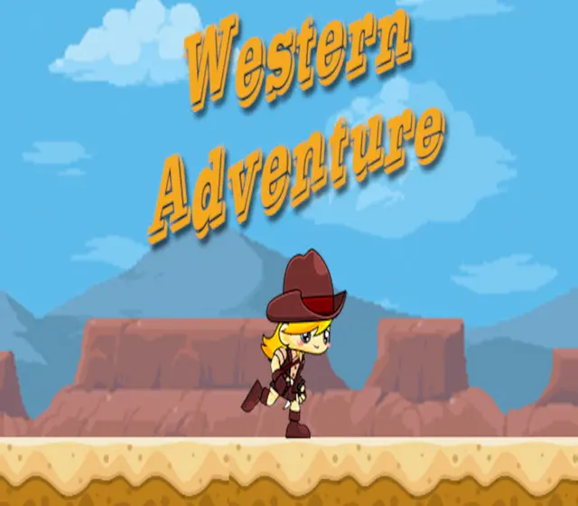 Western Adventure English Language Only — Steam, Standard