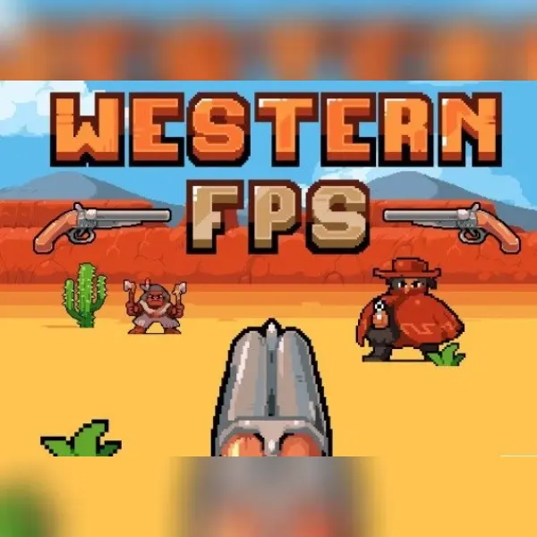 Western FPS — Steam, Standard
