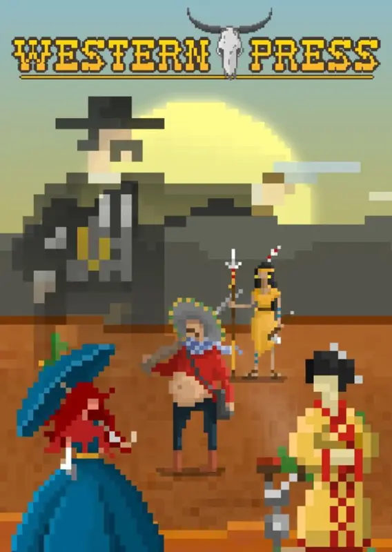 Western Press — Steam, Standard
