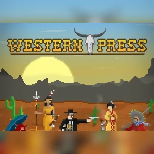 Western Press — Steam, Standard
