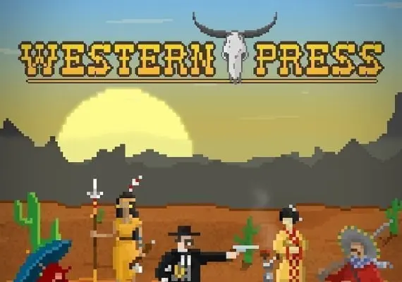 Western Press EN — Steam, Standard